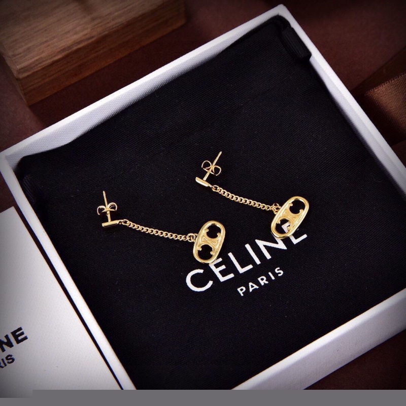 Ce**e earrings